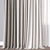 Versatile Curtain 3D Model 3D model small image 2