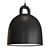 Modern Minimalist Pendant Light 3D model small image 3