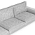 Modern Eltone Sofa Set 3D model small image 2