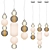 Aimabla Light Suspension Lamps 3D model small image 1