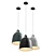 UV Unwrapped Pull Light Fixture 3D model small image 2