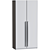 Contemporary White Wardrobe Lorena-3 3D model small image 4
