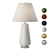 Elegant Penelope Table Lamp 3D model small image 4