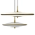 Elegant Blanche Pendant Light 3D model small image 2