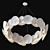  Elegant Seashell Chandelier by ANTONSON 3D model small image 4