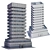 Modern Skyscraper Model Kit 3D model small image 3