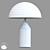 Mushroom Desk Lamp Light 3D model small image 2