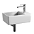 Villeroy & Boch Memento Washbasin 3D model small image 2