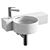 Laufen Val Hand Washbasin White 3D model small image 1