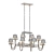 Contemporary Sparrows Chandelier 3D model small image 4