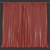 Deco Mesh Curtain Design 3D model small image 4