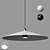 Lukua Pendant Light Fixture 3D model small image 1
