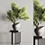 Indoor Plant Bonsai Set 114 3D model small image 5