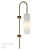 Modern Pimpa Black Wall Sconce 3D model small image 5