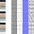 Metro Mint Tile Set 007 3D model small image 5