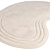 Plush Halle Rug Collection 3D model small image 3