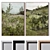 GalleryWall Art Frame Set 3D model small image 1