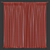 Meshed Curtain Design Ghostpane 3D model small image 4