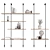 Industrial Rack Shelf 3D Model 3D model small image 5