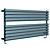 Finsbury Wide Heated Towel Rail 3D model small image 2