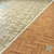 Versatile Modular Wood Floor Model 3D model small image 1