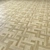 Versatile Modular Wood Floor Model 3D model small image 4