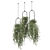 Metal Box Hanging Plant Set 3D model small image 3