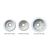 Customizable Recessed Lighting LeGrand 3D model small image 3