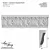 Elegant Cornice with Ornament №133 3D model small image 2