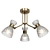 Elegant Lumion Jackie Ceiling Chandelier 3D model small image 2