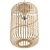 Aisne Bamboo Pendant Lamp Wood 3D model small image 5