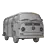 Vintage Volkswagen T2 Bus Model 3D model small image 5