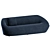 Modern Tortello Sofa 2023 BB 3D model small image 5