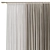 Revamped Curtain Design 3D model small image 3