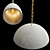 Modern Elliot Pendant Lamp Collection 3D model small image 3