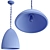 Modern Elliot Pendant Lamp Collection 3D model small image 5