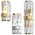 AERIN Bonnington Wall Sconce Collection 3D model small image 1