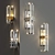 AERIN Bonnington Wall Sconce Collection 3D model small image 2