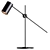 Illuminated Shade Reading Lamp 3D model small image 1