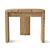 Restoration Hardware Teak Side Table 3D model small image 3