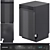 Samsung Smart Appliance Set 3D model small image 5