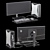 Stylish & Powerful PC Workstation 3D model small image 7