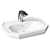 Duravit 1930 50cm Wall-Mounted Sink 3D model small image 1