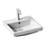 Duravit Vero Sink 315500000 3D model small image 2