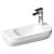 Sleek Duravit DuraStyle Wall-Mounted Sink 3D model small image 1