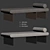 Stami Daybed with Plush by Gallotti & Radice 3D model small image 6