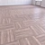 Quality 3D Wooden Floor Model 3D model small image 5