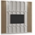 Modern Wall Decor 18 3D model small image 4