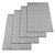 Assorted Rug Collection - Archive Links 3D model small image 4