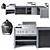 Outdoor Kitchen Kaufmann T-Bone 3D model small image 1